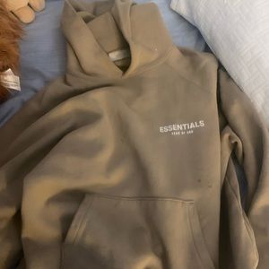 Essentials Hoodie and Sweatpants Set